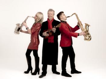 PETER WHITE CHRISTMAS W/ MINDI ABAIR & VINCENT INGALA