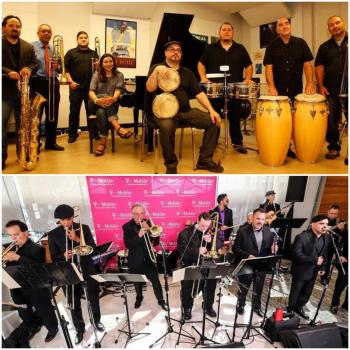 ORQUESTA TAINO + LATIN RHYTHM BOYS (2 SHOW PACKAGE)