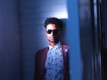 ERIC BENÉT 