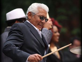 PETE ESCOVEDO ORCHESTRA RETIREMENT TOUR