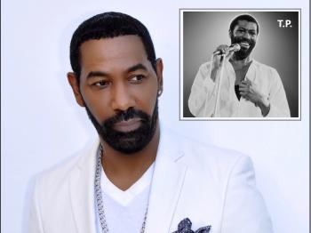 KEITH WASHINGTON SINGS TEDDY PENDERGRASS