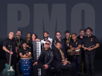 PACIFIC MAMBO ORCHESTRA