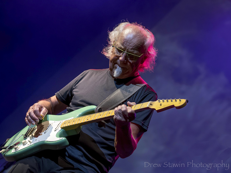 MARTIN BARRE PERFORMS THE CLASSIC HISTORY OF JETHRO TULL TOUR