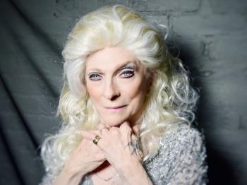 JUDY COLLINS