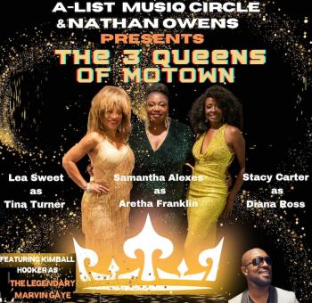 3 QUEENS TRIBUTE SHOW