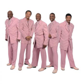 THE SPINNERS