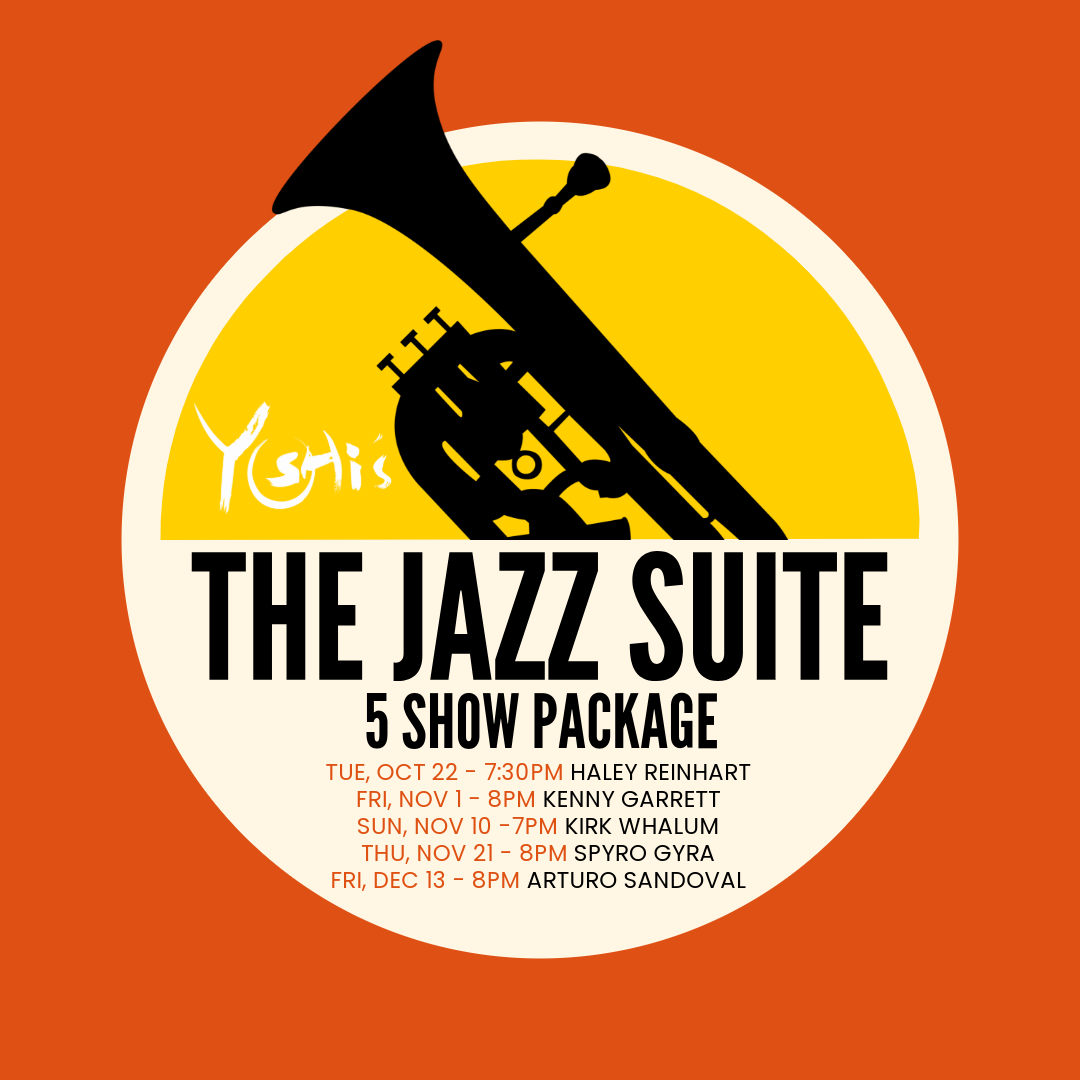 Jazz Suite 5 show package