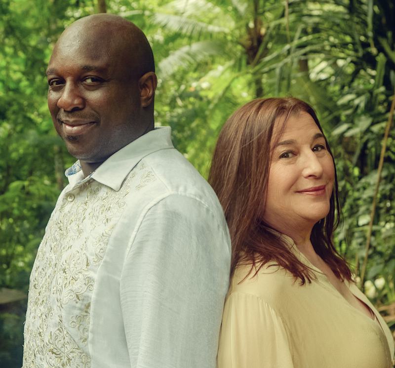 Image for THE CHARNETT MOFFETT DUO FEAT. JANA HERZEN (free during dinner)