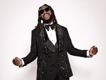 RAHEEM DEVAUGHN PRESENTS QUIET STORM LOVER TOUR