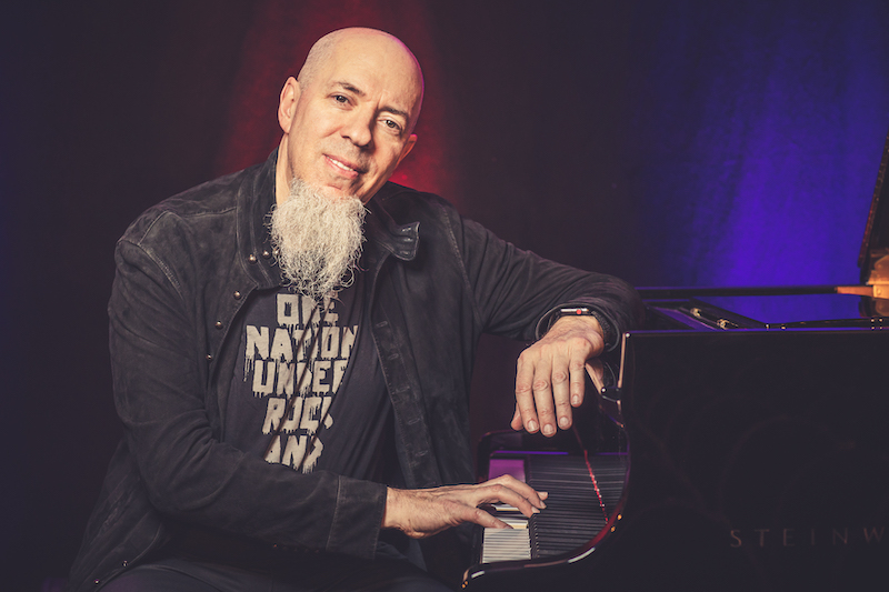 Image for AN EVENING WITH JORDAN RUDESS OF DREAM THEATER