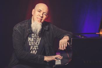 AN EVENING WITH JORDAN RUDESS OF DREAM THEATER