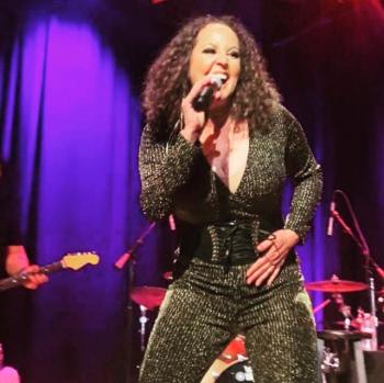 CARMEN JONES' ULTIMATE TRIBUTE TO TEENA MARIE