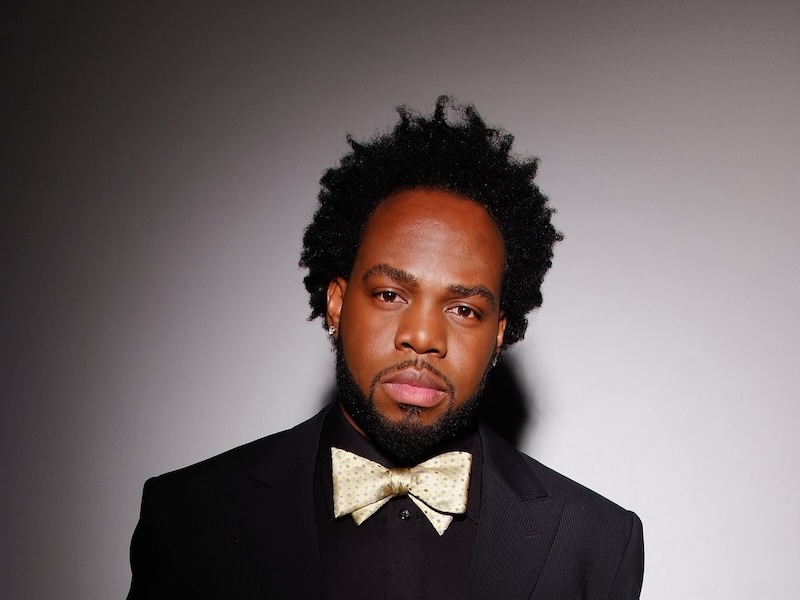 DWELE artwork from Yoshi's Oakland