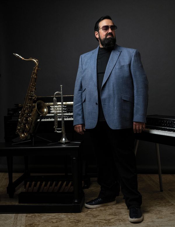 Image for JOEY DEFRANCESCO TRIO