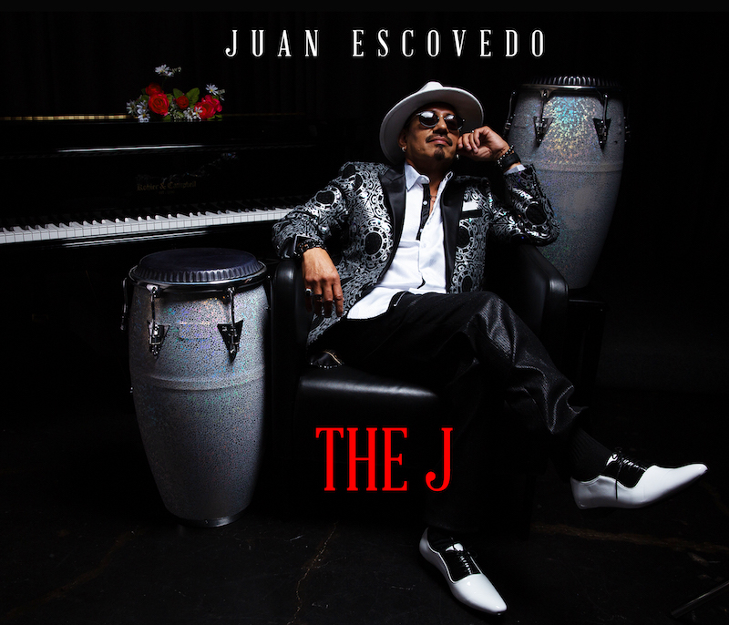 Image for JUAN ESCOVEDO ALL-STARS : CD RELEASE