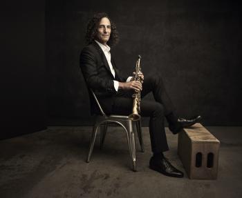 AN EVENING WITH KENNY G