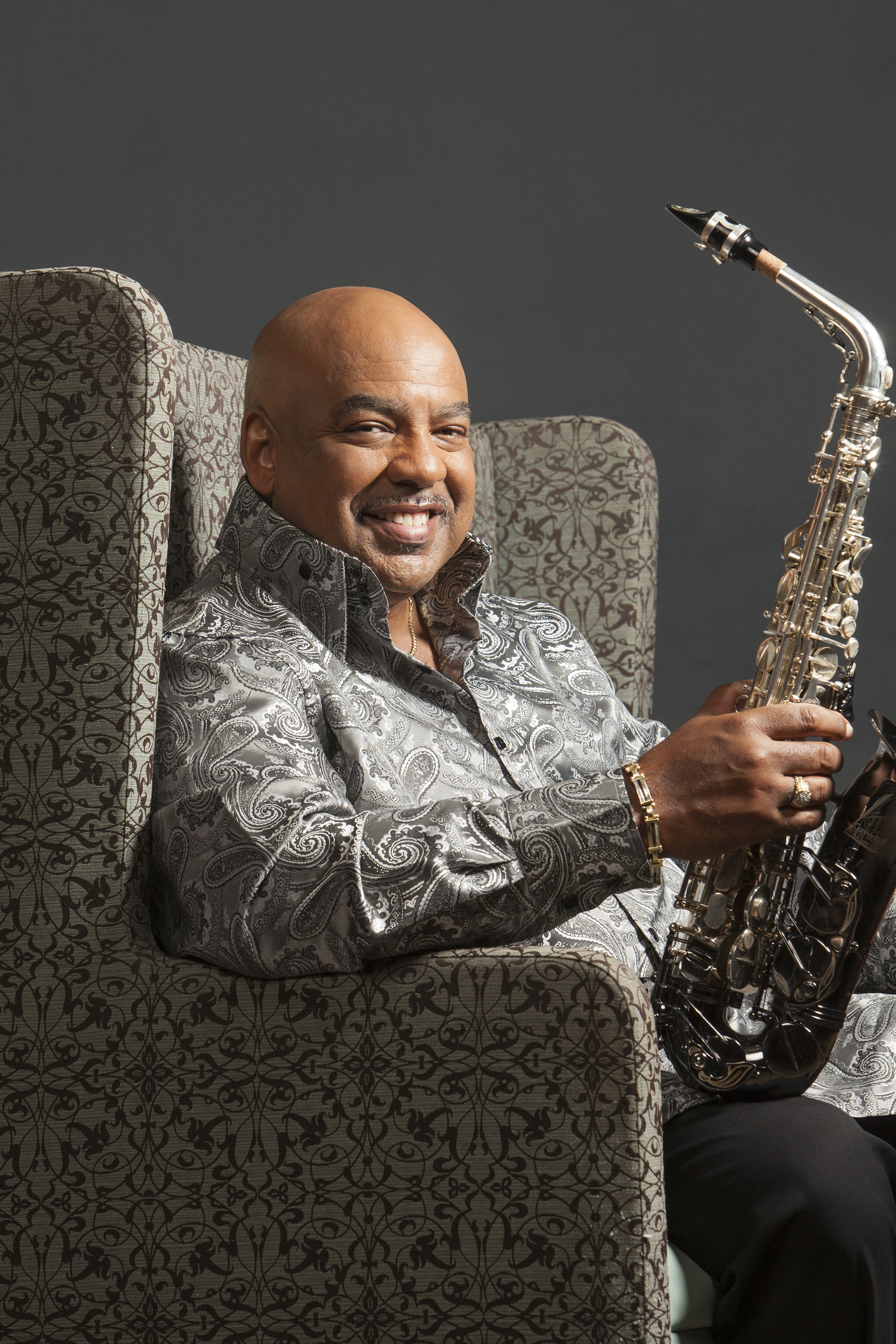 Image for GERALD ALBRIGHT