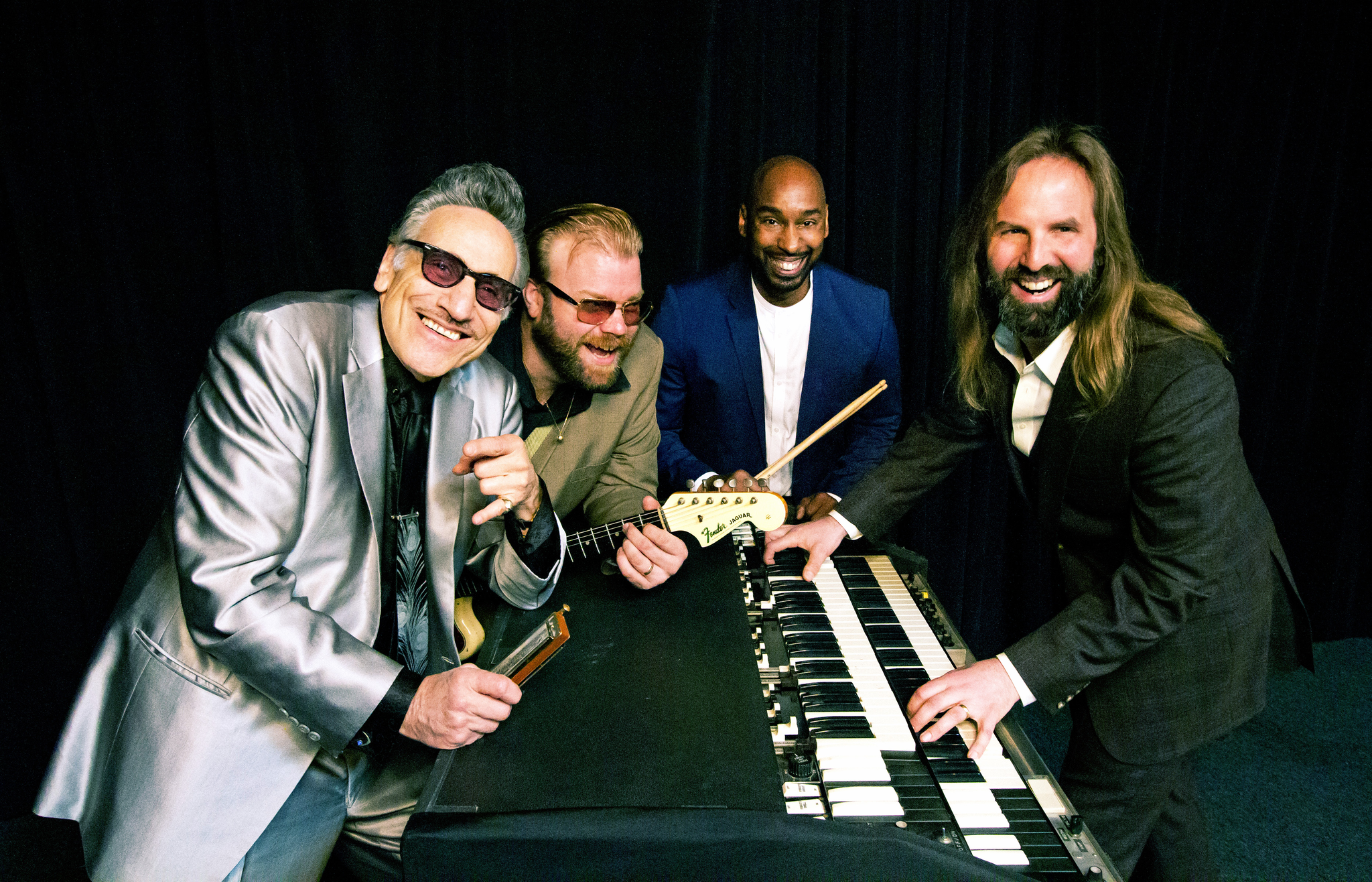 Image for RICK ESTRIN & THE NIGHTCATS