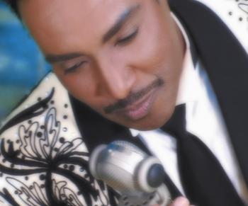 A BRAND NEW DAY: TERRY STEELE SINGS LUTHER VANDROSS!