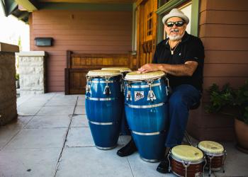 PONCHO SANCHEZ & HIS LATIN JAZZ BAND