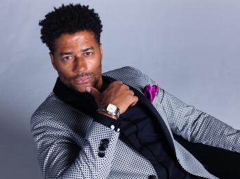 ERIC BENÉT