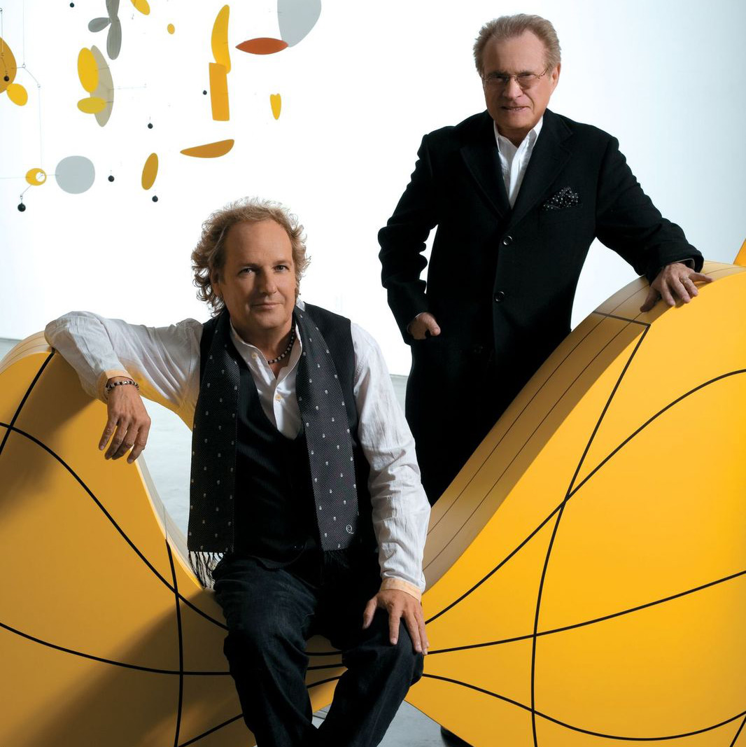 Image for LEE RITENOUR AND DAVE GRUSIN