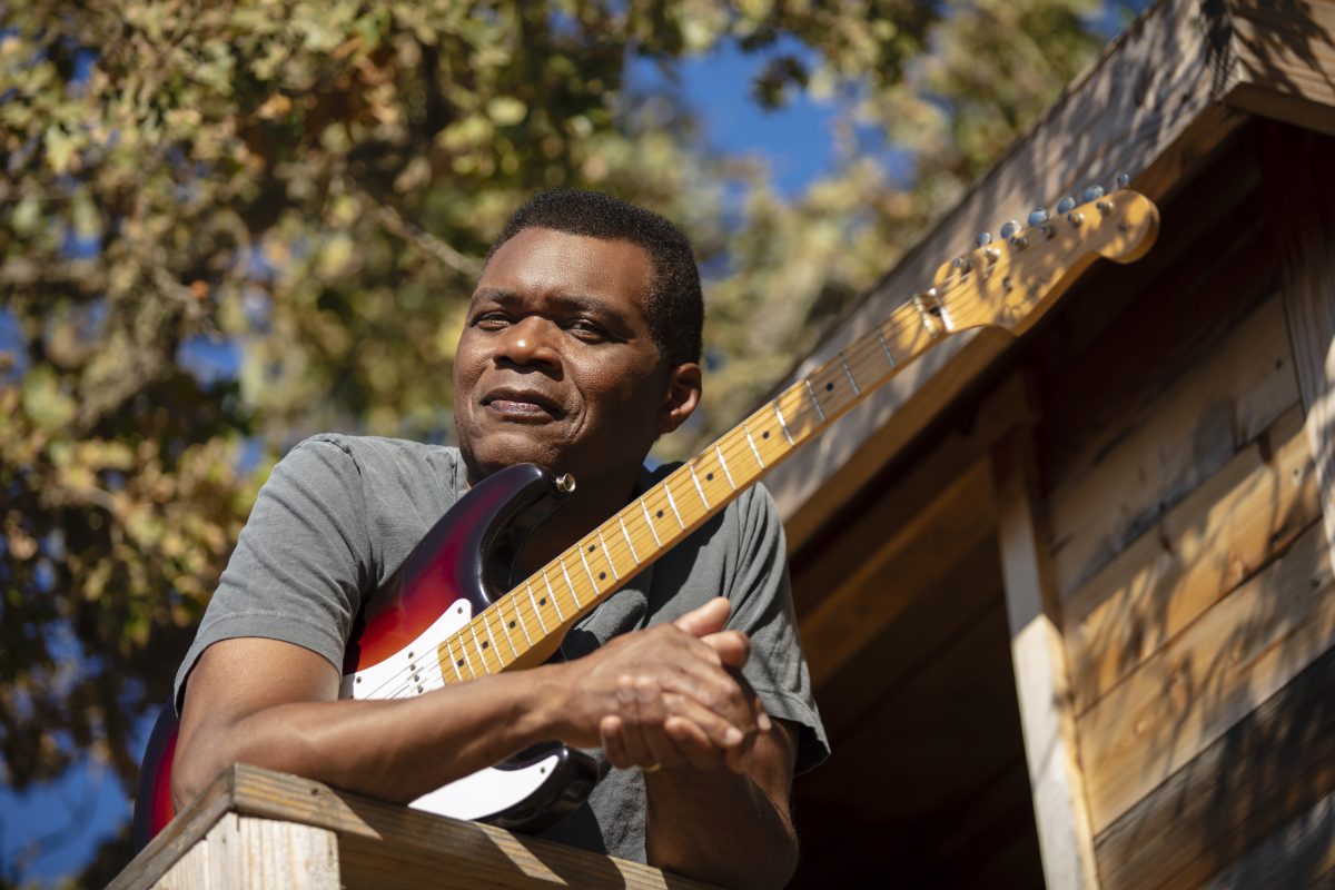 Image for ROBERT CRAY BAND