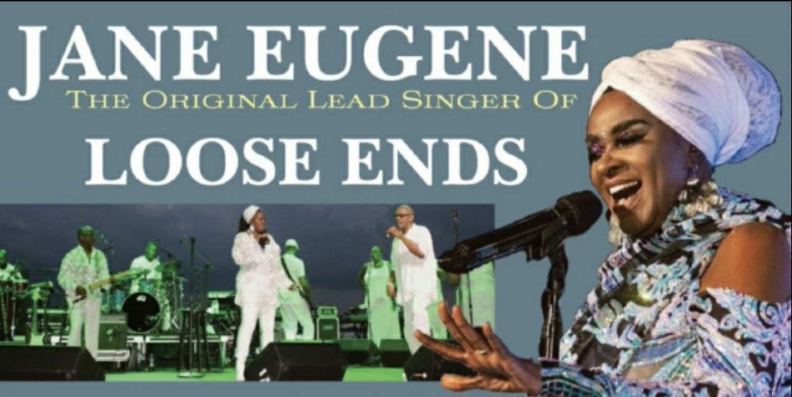 Image for LOOSE ENDS FEAT. JANE EUGENE