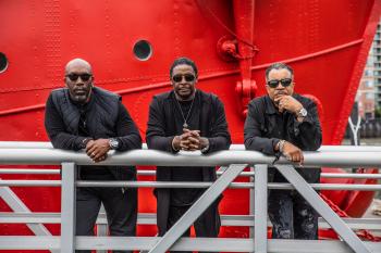 THE MANHATTANS FEATURING GERALD ALSTON