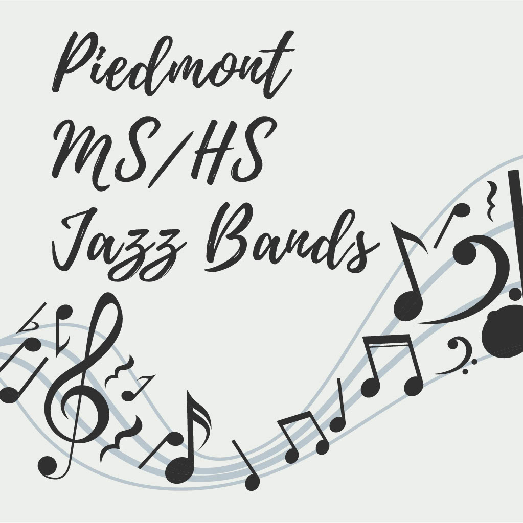 Image for PIEDMONT MIDDLE & HIGH SCHOOL BANDS