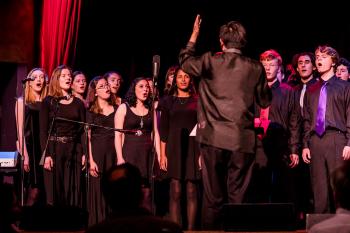 PIEDMONT EAST BAY CHILDREN'S CHOIR