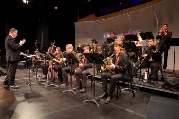 ALBANY HIGH SCHOOL JAZZ