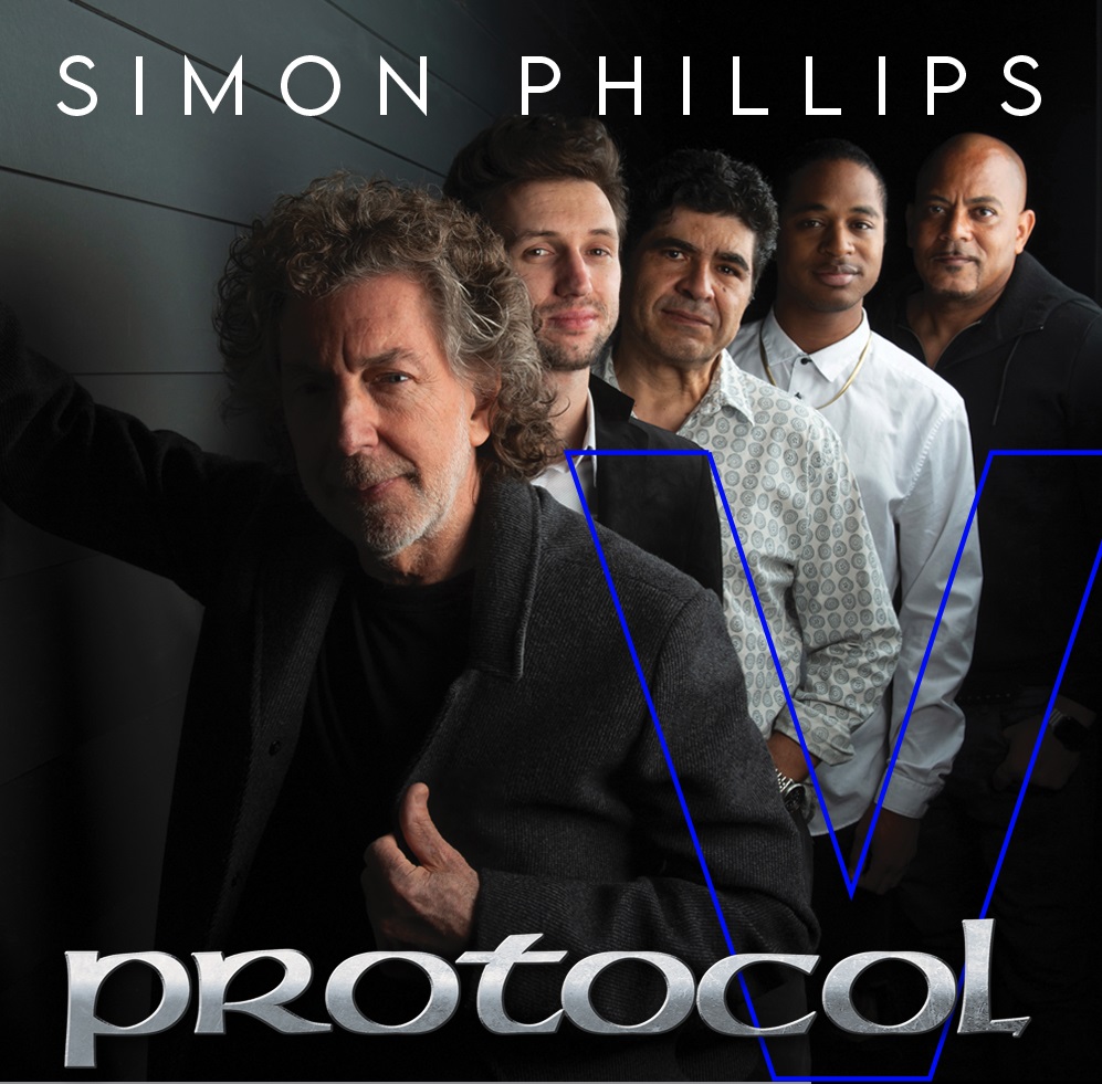 Image for SIMON PHILLIPS