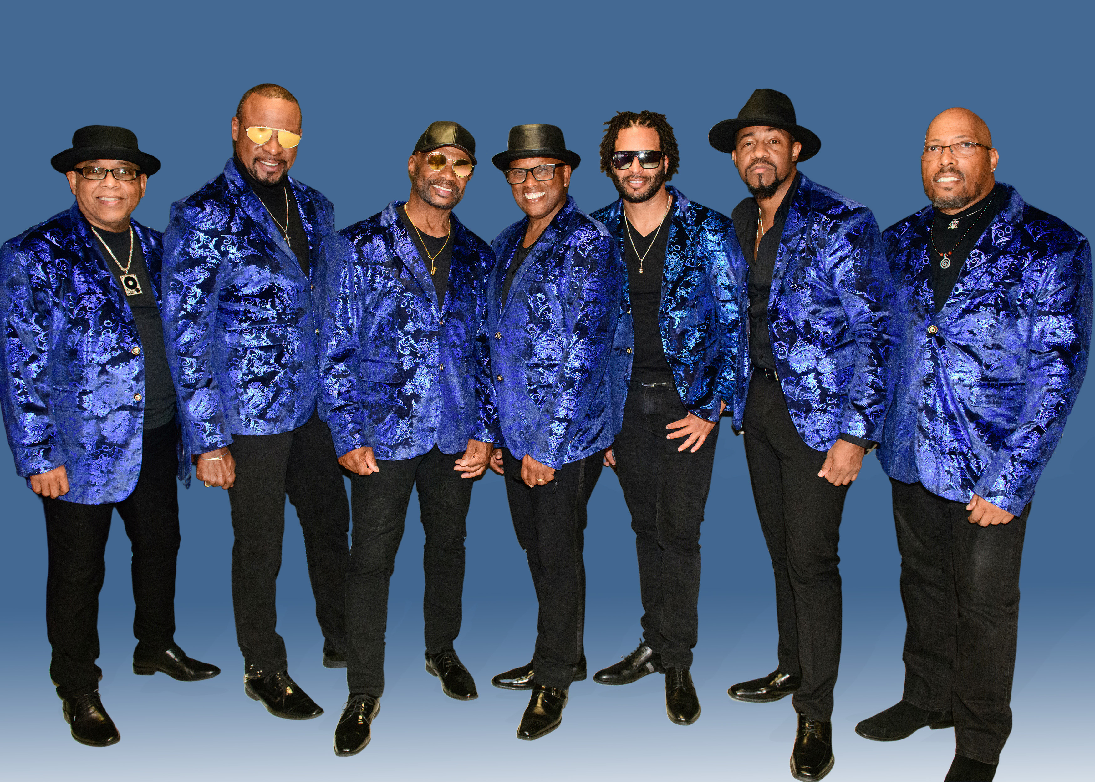 DAZZ BAND - 2022-06-25 - - Yoshi's - Oakland CA