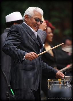 Pete Escovedo Orchestra featuring Peter Michael and Juan Escovedo, and Special Guest