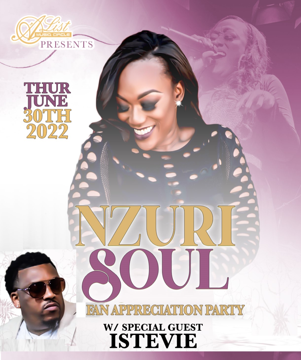 Image for NZURI SOUL