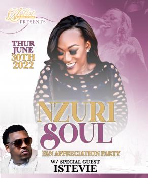 NZURI SOUL