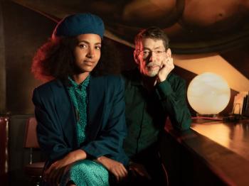 An Evening with Fred Hersch and esperanza spalding