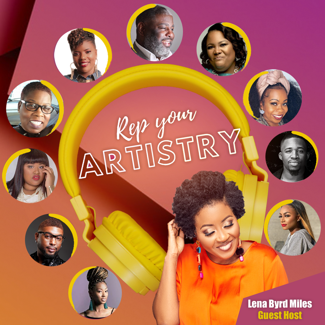 Image for MUSIC MONDAY: REP YOUR ARTISTRY
