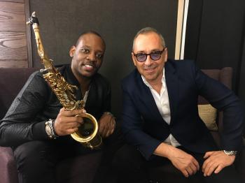 BRIAN SIMPSON & JACKIEM JOYNER