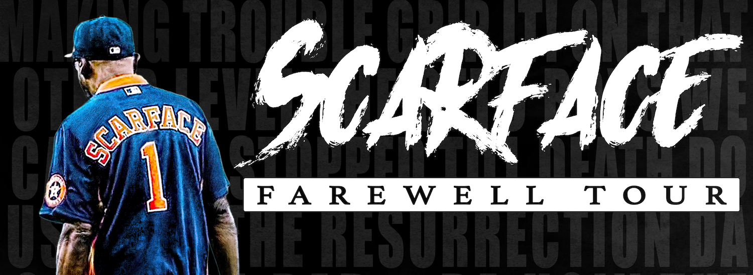Image for SCARFACE FAREWELL TOUR