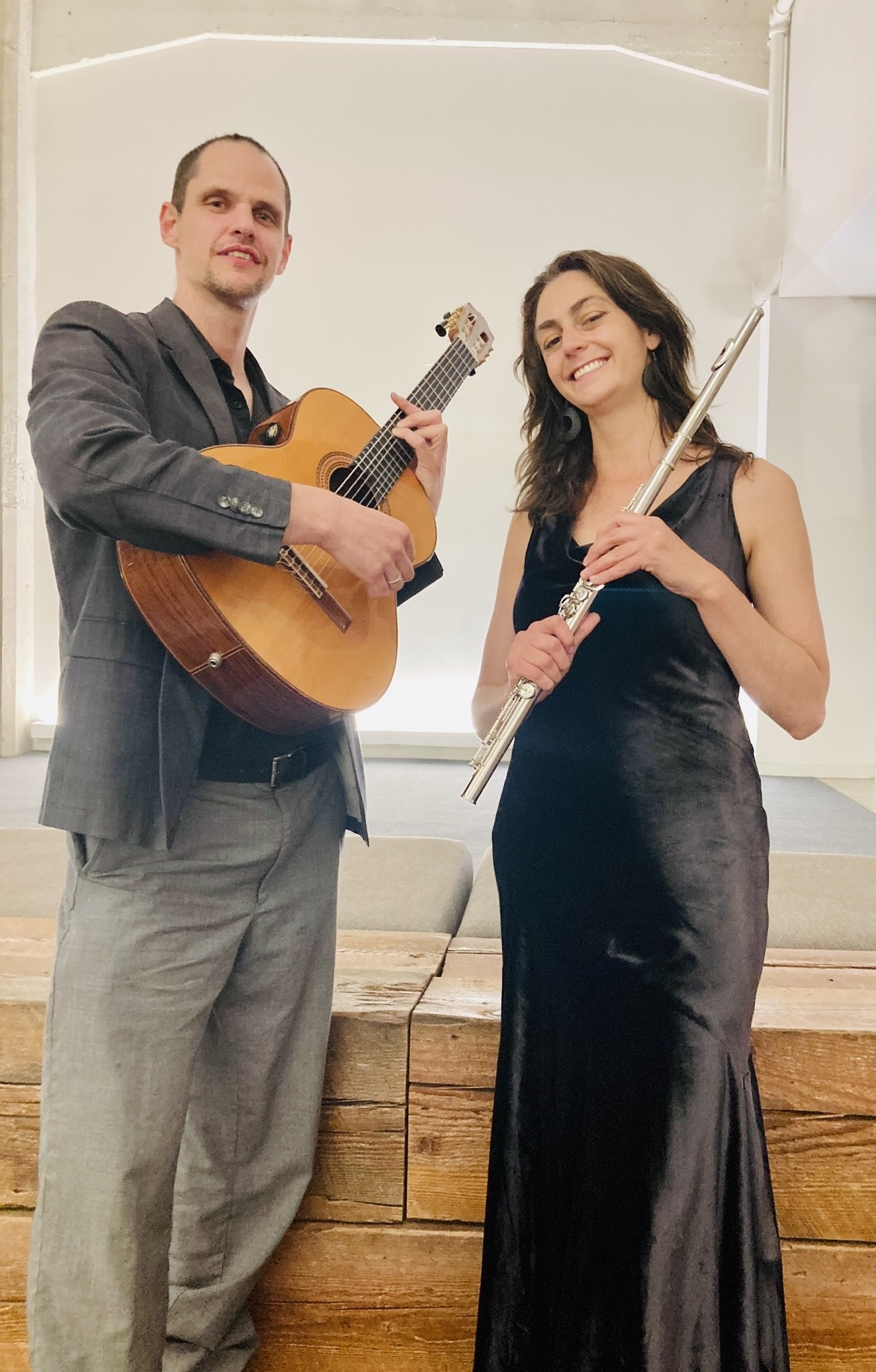 Image for REBECCA KLEINMANN DUO (free during dinner)