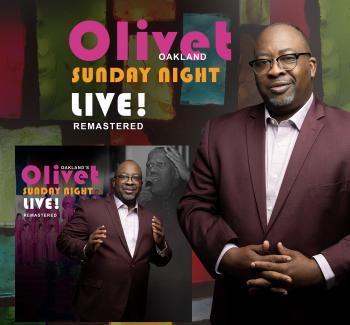 PASTOR GREGORY HUNTER: SUNDAY NIGHT LIVE COMES TO YOSHI'S