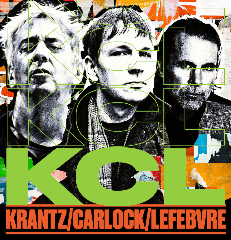 Image for Guitar Player presents WAYNE KRANTZ, KEITH CARLOCK, & TIM LEFEBVRE