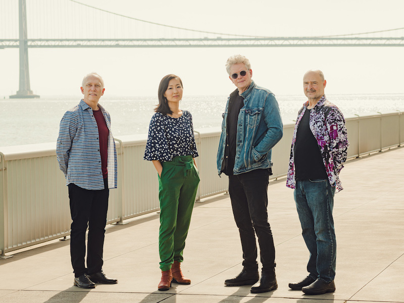 Image for KRONOS QUARTET