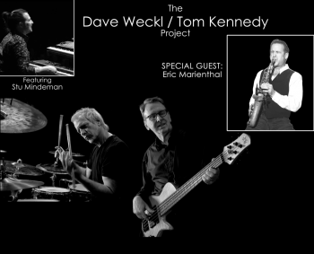 Image for THE DAVE WECKL TOM KENNEDY PROJECT