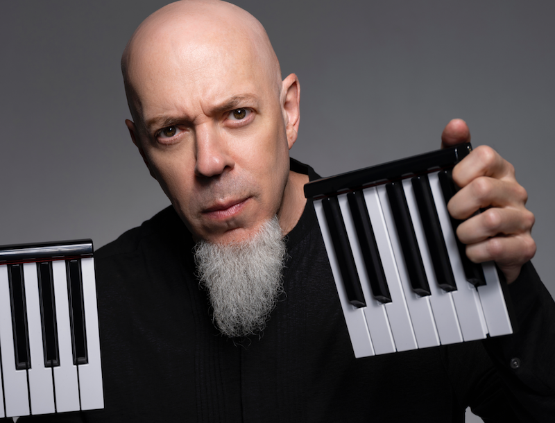 Image for JORDAN RUDESS OF DREAM THEATER