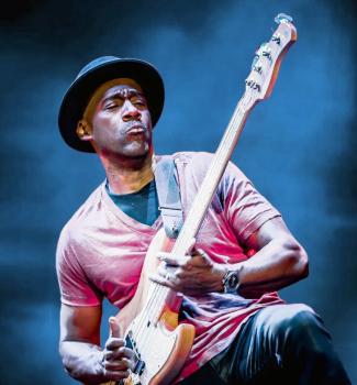 MARCUS MILLER