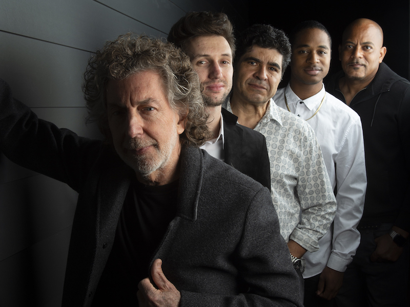 SIMON PHILLIPS PROTOCOL V - 2022-11-22 - - Yoshi's - Oakland CA