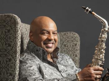 GERALD ALBRIGHT